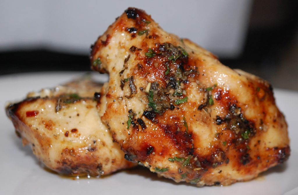 Pollo Diavolo (Deviled Chicken) - StolenRecipes.net