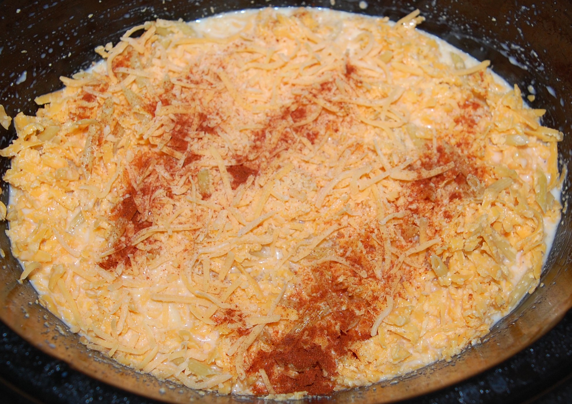 Trisha Yearwood Crockpot Mac And Cheese - StolenRecipes.net