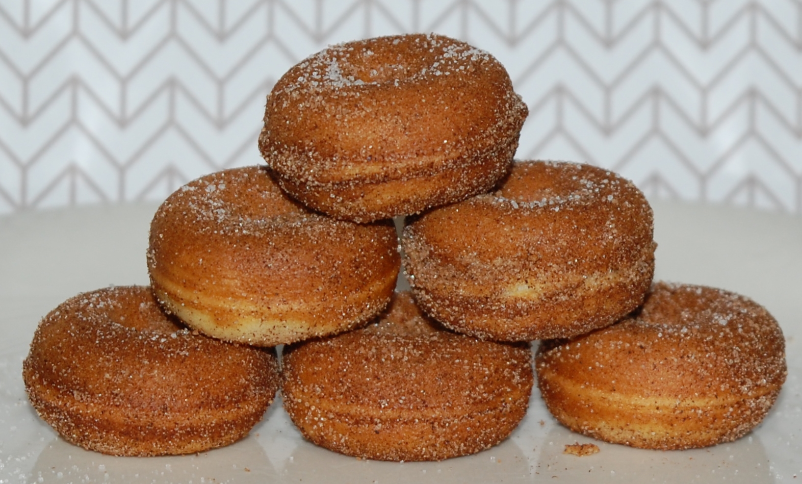 Mini Donuts – A Couple Cooks