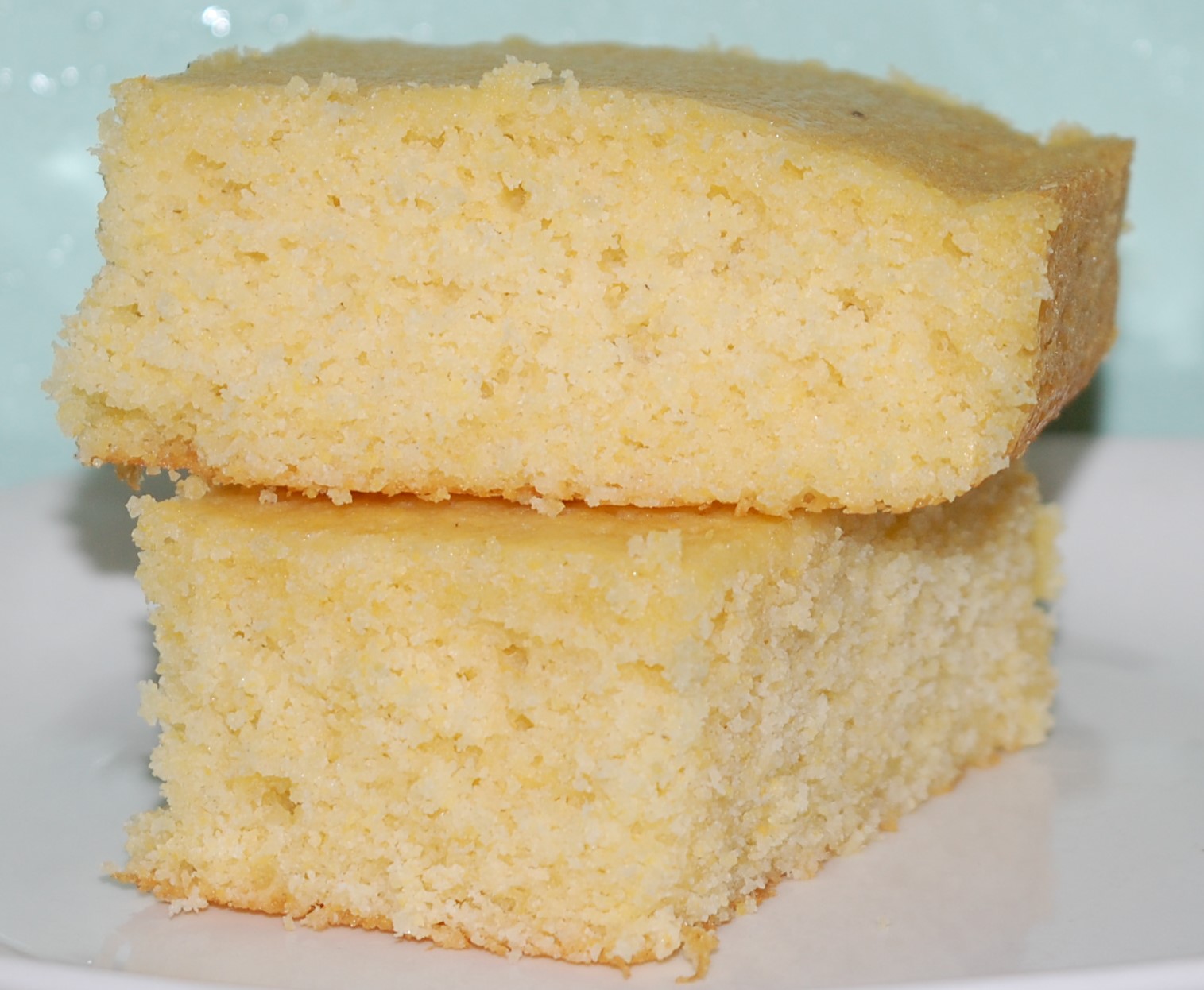 Best Super Moist Cornbread - StolenRecipes.net