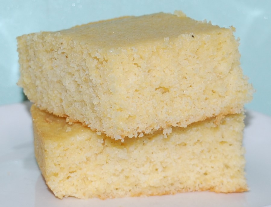 Best Super Moist Cornbread - StolenRecipes.net