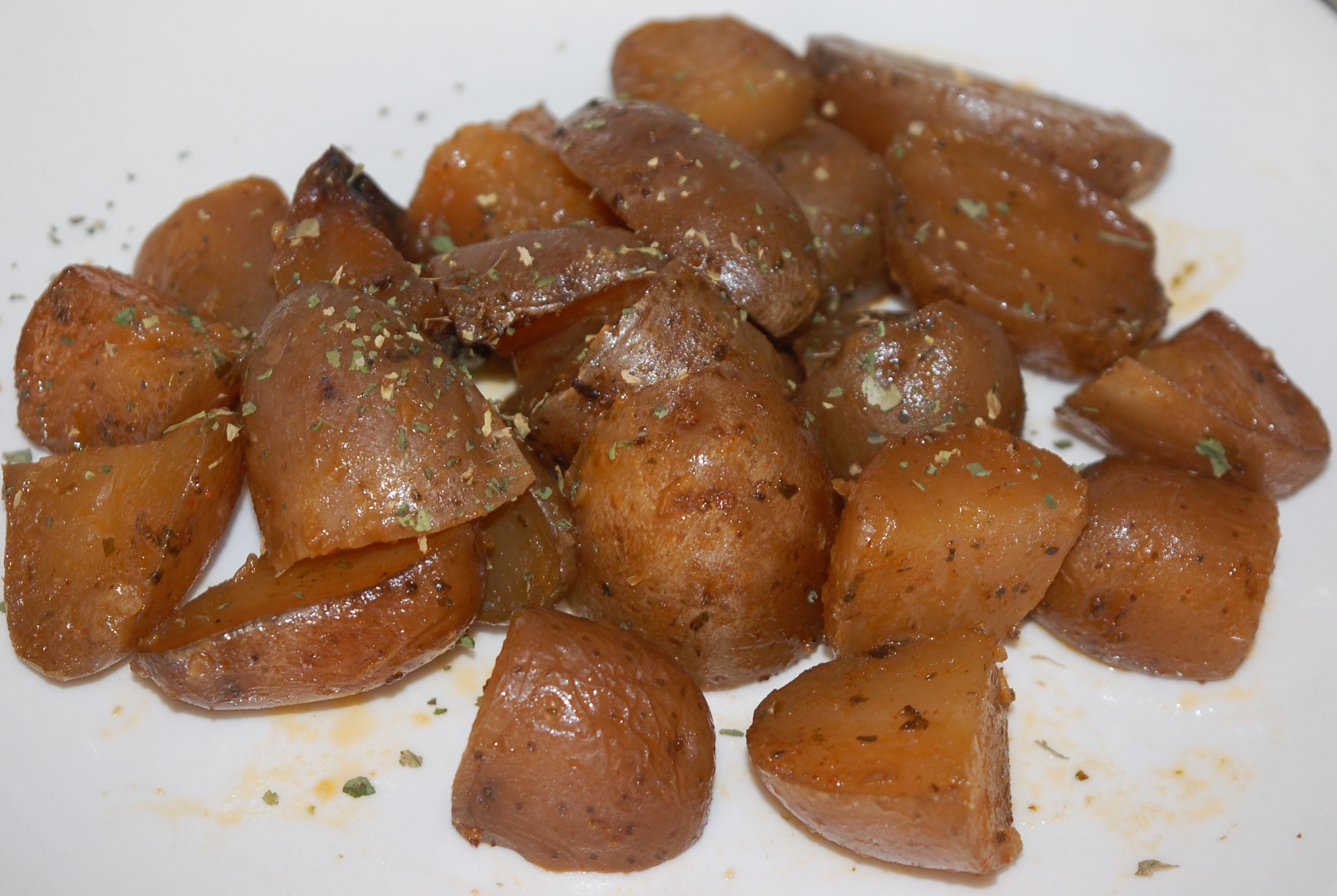 Easy Slow Cooker Breakfast Potatoes