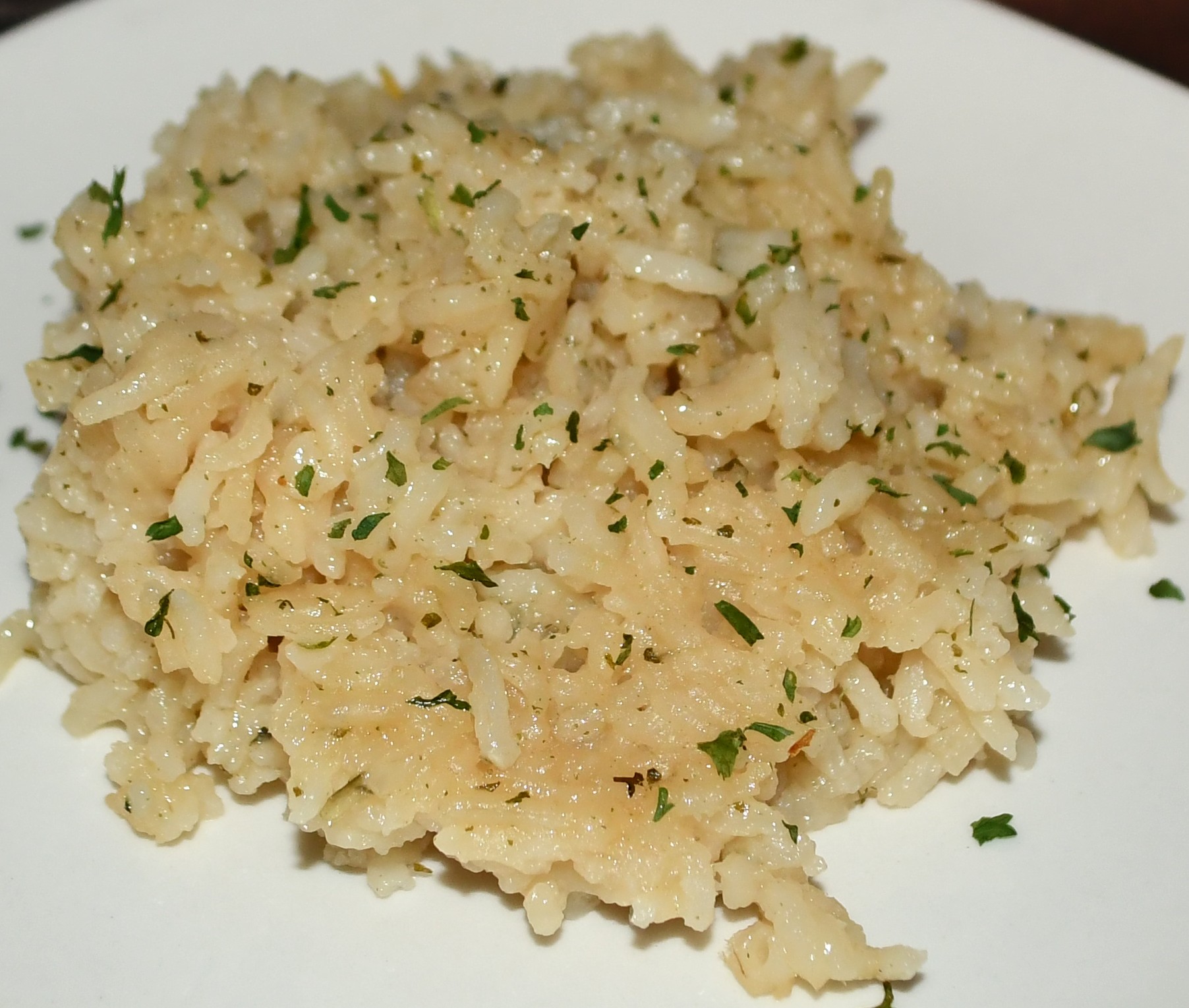 Pp Ranch Rice Baked Ranch Rice - StolenRecipes.net